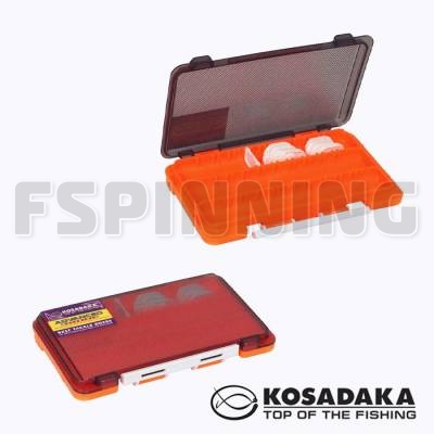 коробки для приманок и снастей kosadaka