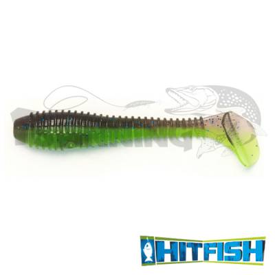 TukaShine FAT 3.4 Мягкие приманки Hitfish TukaShine FAT 3.4 R16 6шт