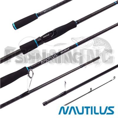 Спиннинг Nautilus Invent 2.87m/15-56gr IVTS-942H купить в интернет-магазине