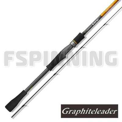 Спиннинг Graphiteleader 24 Tiro 2.29m 1-12gr 24GTIRS-762L - купить в Москве