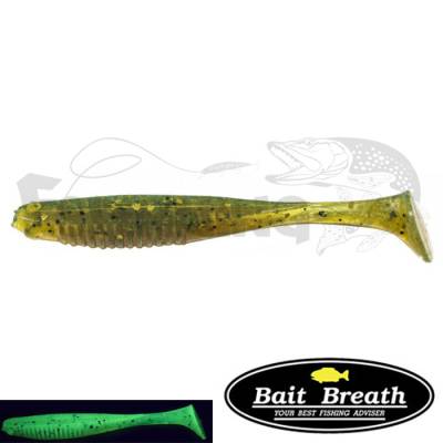 Мягкие приманки Bait Breath E.T.Shad 3.4 #Ur868 7шт