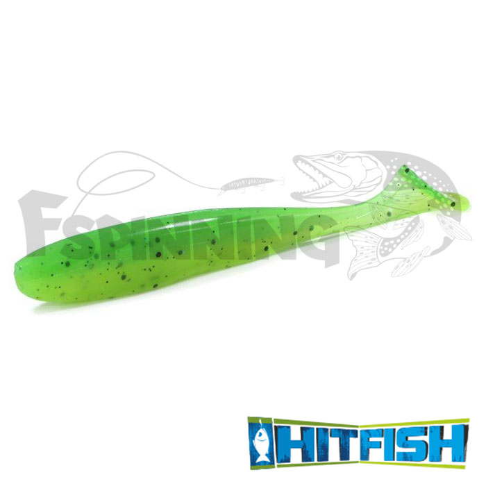 Puffyshad 3 Мягкие приманки Hitfish Puffyshad 3 R118 7шт
