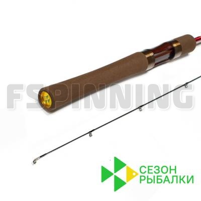 Спиннинг Сезон Рыбалки Fario Bronze 1.98 м, 2-8 г 662UL-T-H11 купить в интернет-магазине