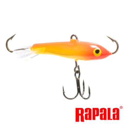 Балансир Rapala Jigging Rap W02 #GFR