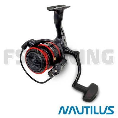 Катушка Nautilus Shock 4000 - купить в интернет-магазине в Москве