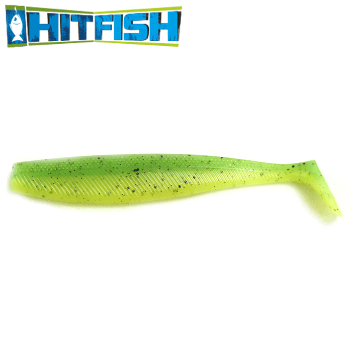 Big Shad 7.1 Мягкие приманки Hitfish Big Shad 7.1 R118 2шт