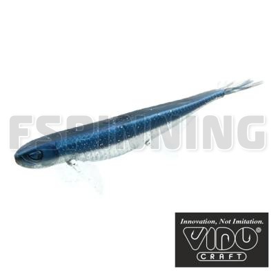 Силиконовые приманки Vido Craft Ursula 8 19 2шт