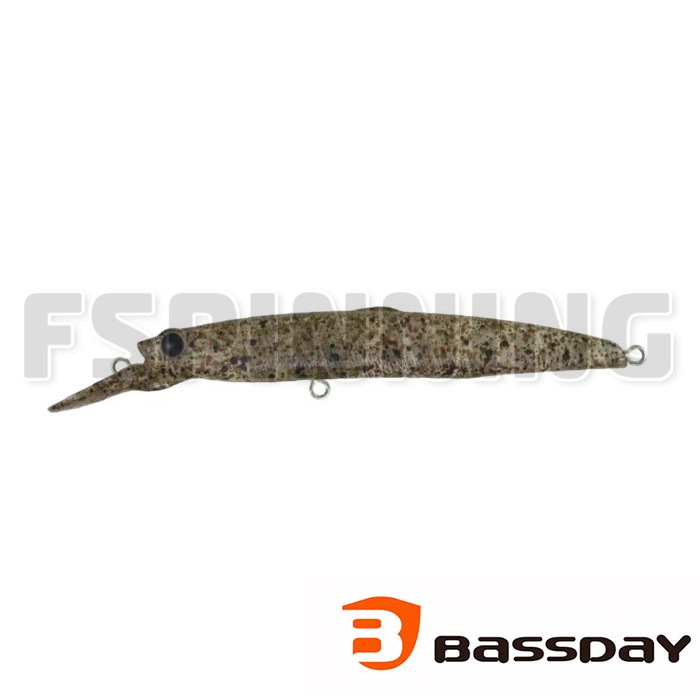 Воблер Bassday Sugar Minnow Slim (Area Edition) 70F 3.5gr l-052