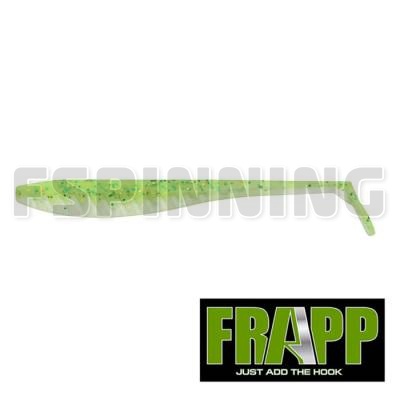 Силиконовые приманки Frapp Hustle Minnow 4.5 PAL02 5шт