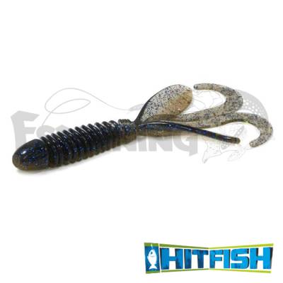 Clione 4.5 Мягкие приманки Hitfish Clione 4,5 R136 4шт