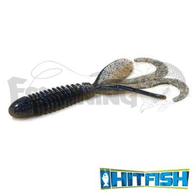 Clione 4.5 Мягкие приманки Hitfish Clione 4,5 #R136 4шт