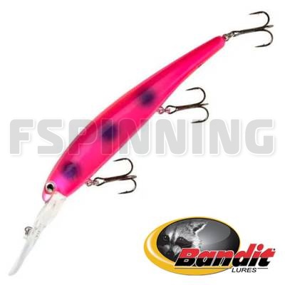 Воблер Bandit Walleye Deep B95