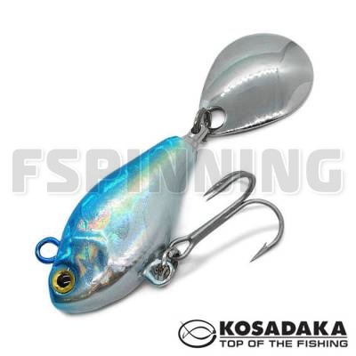 Спиннербейт Kosadaka Fish Darts FS1-21 21g BTG - купить в Москве