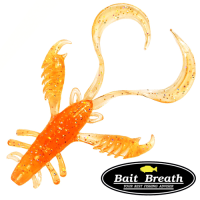 Мягкие приманки Bait Breath Virtual Craw 3,6 #S353 8шт