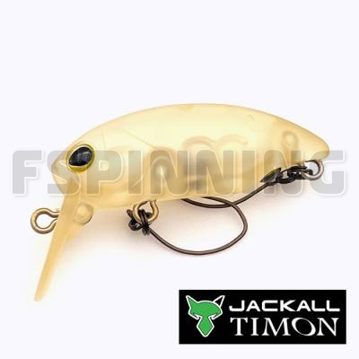 Воблер Jackall Timon Deka Mitts Dry Rattle End Falling Out