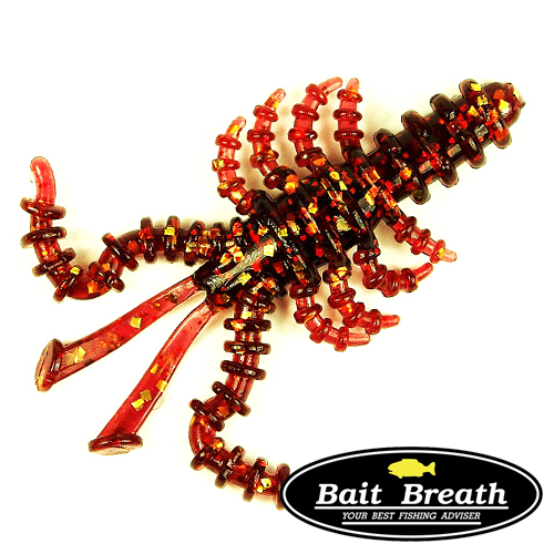 Мягкие приманки Bait Breath Saltwater Mosya 3 #S834 6шт