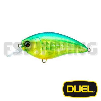 Воблер Duel L-Bass Crank SR 50F MGLC