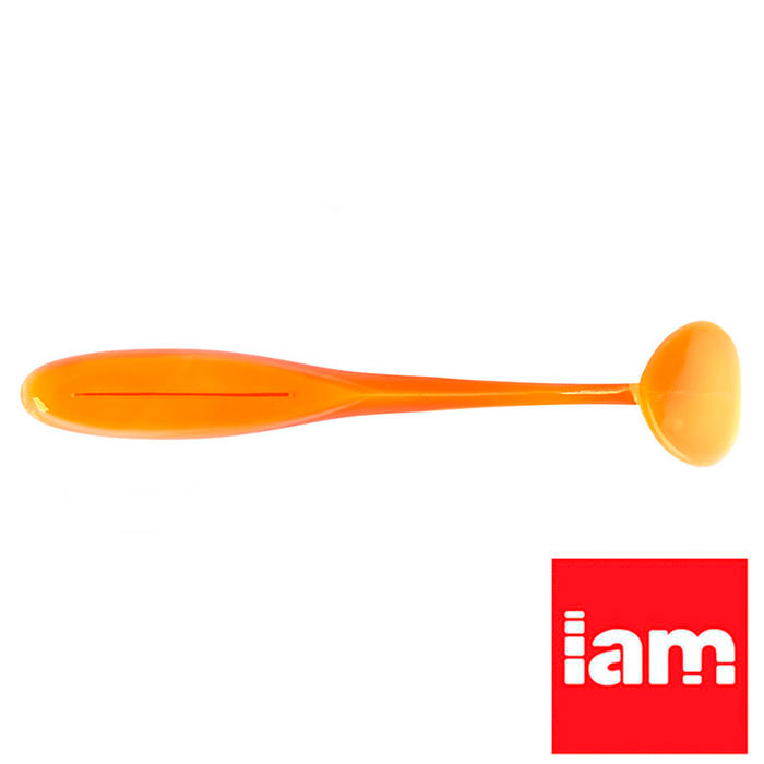 Силиконовые приманки Iam Drop 74 мм F10, 6 шт