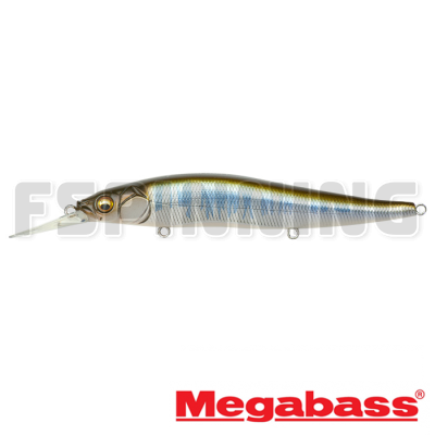 Воблер Megabass Vision Oneten +1 14gr Wagin Komorin Oikawa F