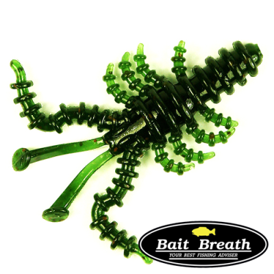 Мягкие приманки Bait Breath Saltwater Mosya 3 #S807 6шт