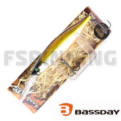 Воблер Bassday Mononofu Oomasu Deep D70S mo-008