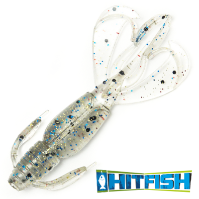 Crawdroll 2.7 Мягкие приманки Hitfish Crawdroll 2.7 R10 5шт