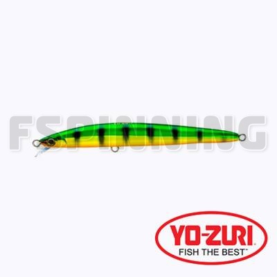 Воблер Yo-Zuri Mag Slim 110F HPC