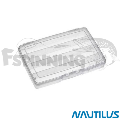 Коробка Nautilus 191N-4 Tackle Box 4 отделений