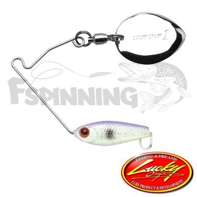 Спиннербейт Lucky Craft Areas 1/8 3.5gr #261 Table Rock Shad - купить в Москве