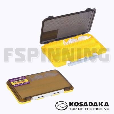 коробки для приманок и снастей kosadaka