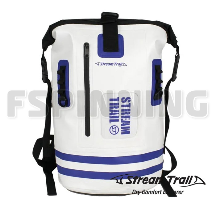 Герморюкзак Stream Trail Dry Tank Stripe Guard Splash/Sapphire Blue 25L