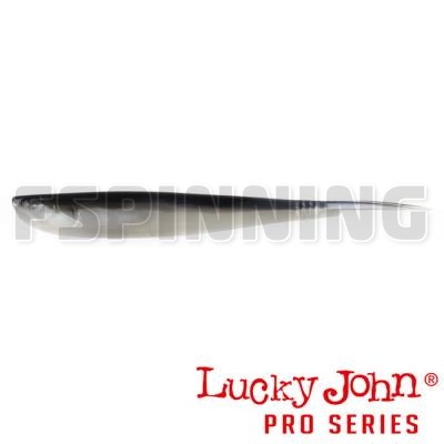 Мягкие приманки Lucky John Slick Shad-V 5 014 5шт купить в Москве в интернет магазине