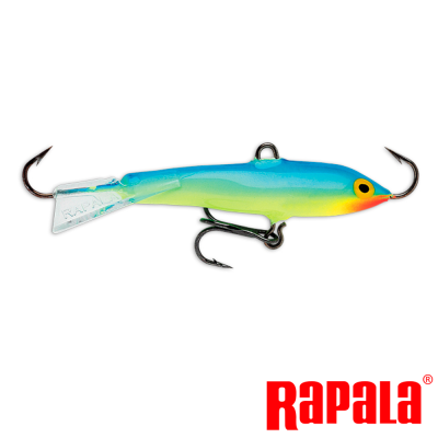 Балансир Rapala Jigging Rap W03 #PRT