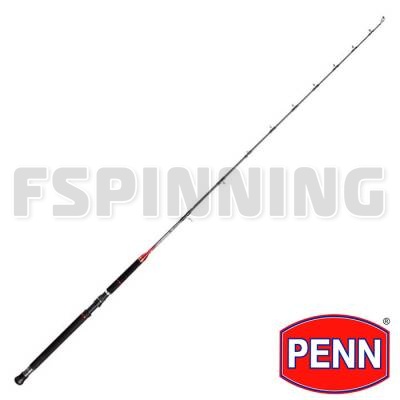 Удилище тролинговое Penn Conflict Trolling 701 2.13m 6-12lb - купить в интернет-магазине в Москве