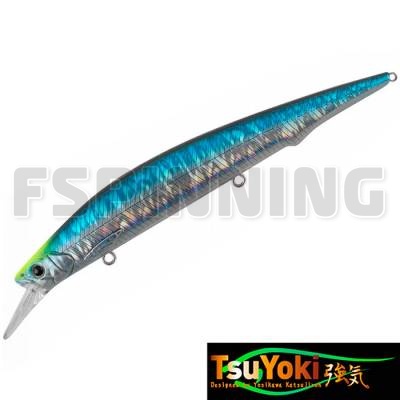 Воблер TsuYoki Aziat 130SF WR043