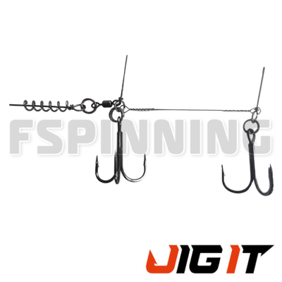 Стингер Jig It Stinger S 1 30kg - купить в интернет-магазине в Москве
