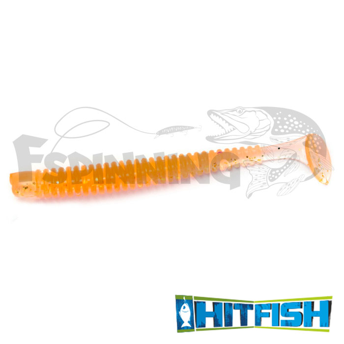 TukaShine 2.5 Мягкие приманки Hitfish TukaShine 2,5 R03 10шт