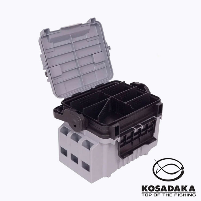 Ящик Kosadaka для форелевой рыбалки TB-S100