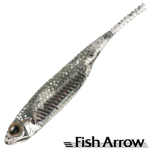 Мягкие приманки Fish Arrow Flash J 1 SW #112 Inakko/Silver 5шт