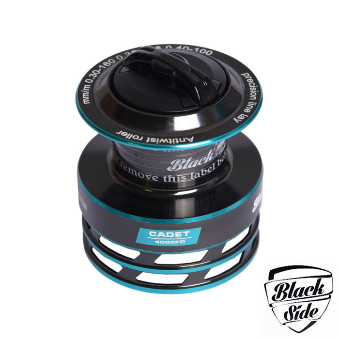 Катушка Black Side Cadet 4500FD - купить в интернет-магазине в Москве
