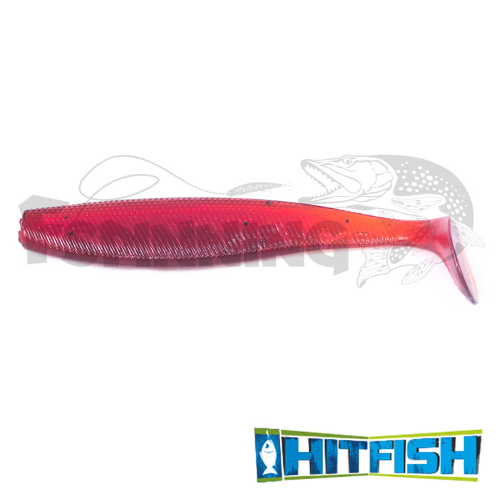 Big Shad 5.35 Мягкие приманки Hitfish Big Shad 5.35 R64 3шт