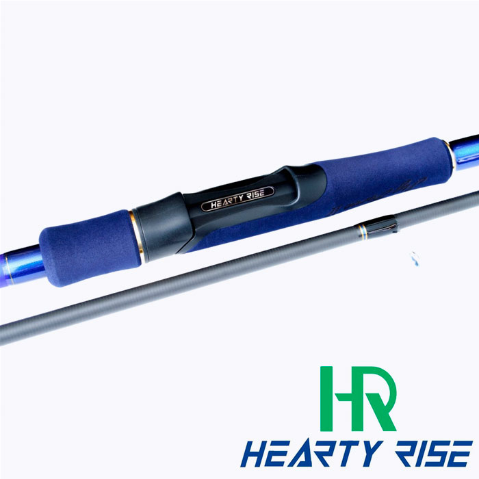 Спиннинг Hearty Rise Jig Force II 2.9m 5-21gr JF2-962H купить в интернет-магазине