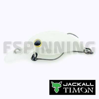 Воблер Jackall Timon Chibi PaniCra DR SS God Green Glow