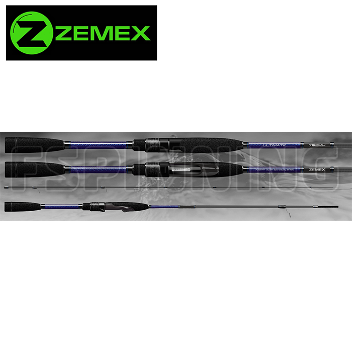 Спиннинг Zemex Ultimate 24 802 2.44 м/до 120 г