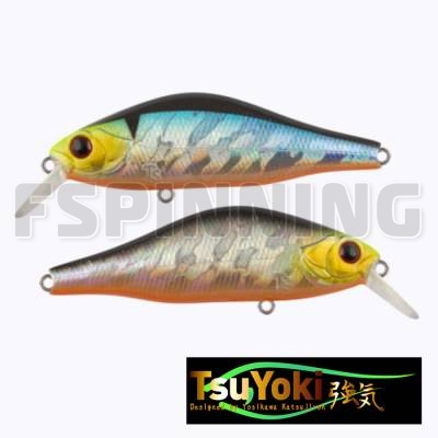 Воблер TsuYoki Hump 70SP 014RW