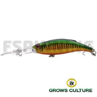Воблер Grows Culture Deep Shaker 85F 03