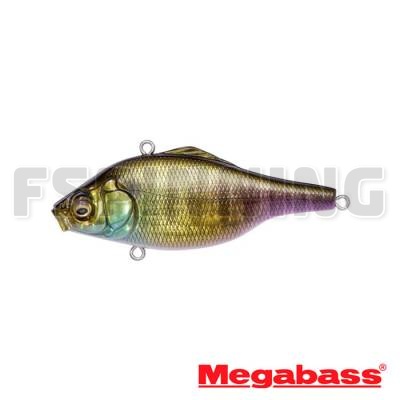 Раттлин Megabass Vibration-x Ultra Rattle In 19.25gr Gg Tannin Gill II