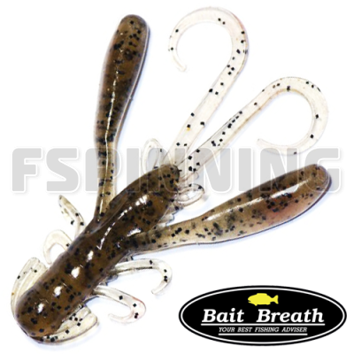 Мягкие приманки Bait Breath U30 Rush Craw 2 120 8шт
