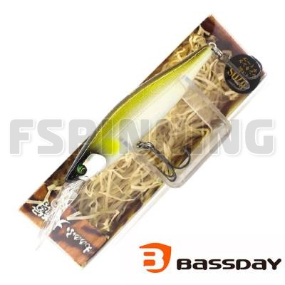 Воблер Bassday Mononofu Oomasu Deep D70S mo-015