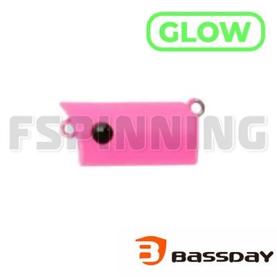 Воблер Bassday Pellet Pellet 20SS 902 glow
